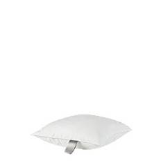 LIXRA Lixra Silver 3-Layer Down Pillow High |White |60X63 cm