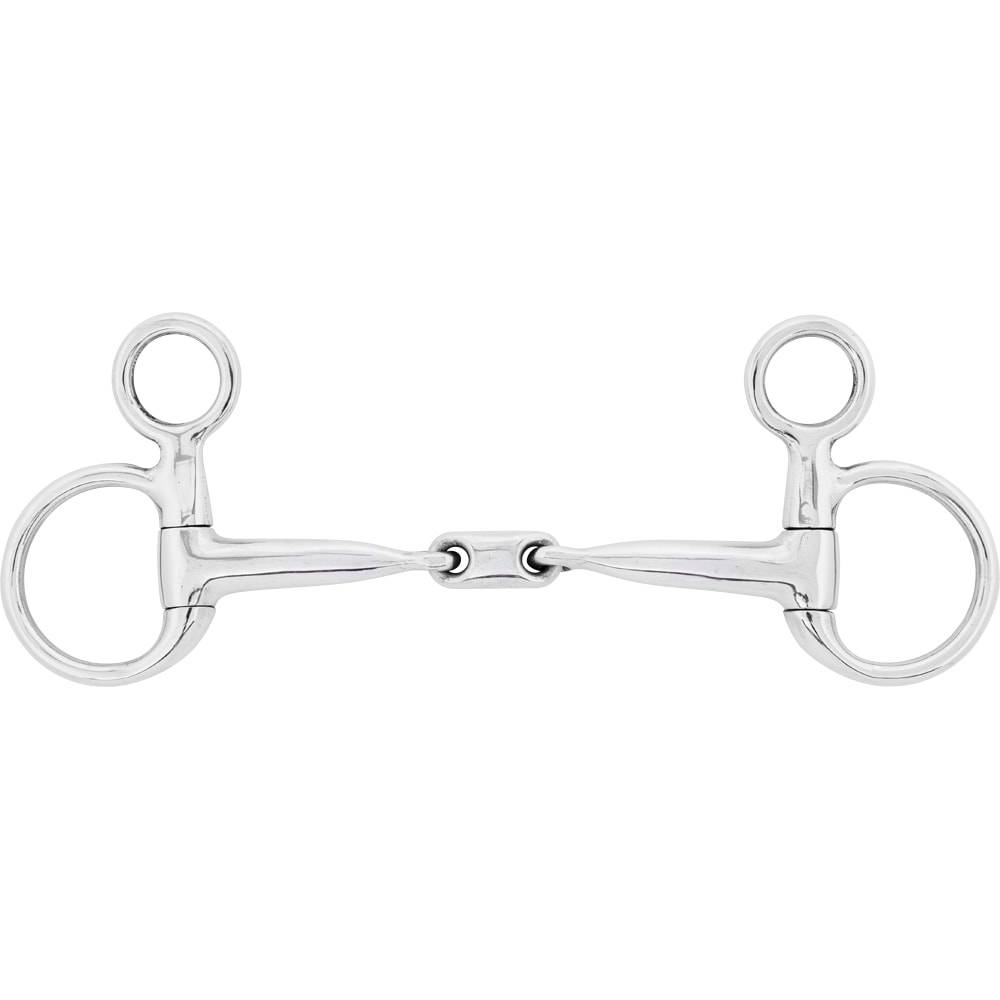 Tredelat bett Baucher Fairfield® Silverfärgad