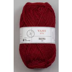 Vams - 35 Vinrød 35 Vinrød - Rauma Garn - Rauma