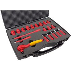 Ironside 103078 Hylsnyckelsats 20 delar