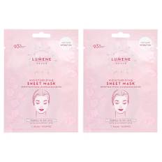 2st Lumene Moisturizing Sheet Mask 1 pcs