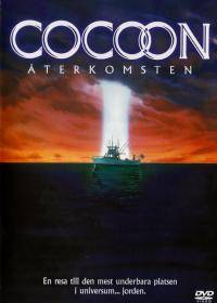 DVD - Cocoon: återkomsten (Beg)