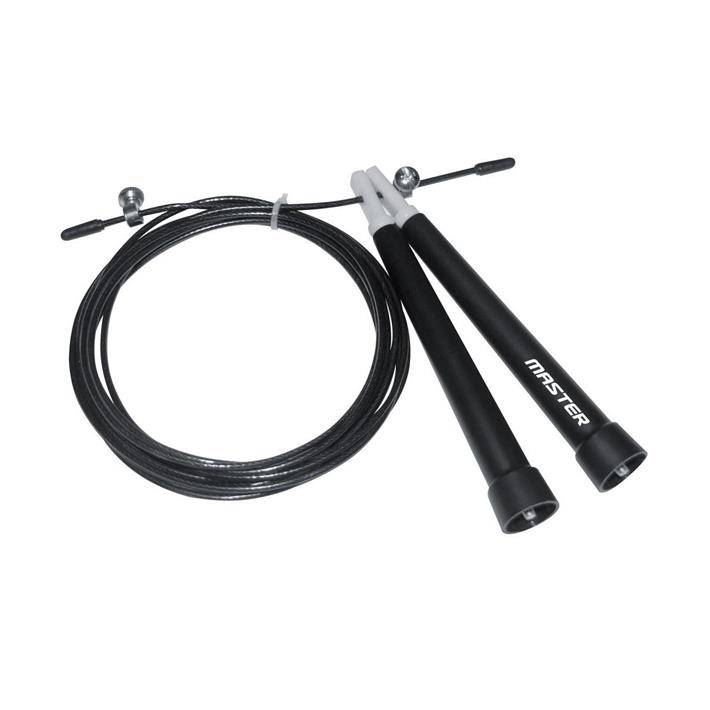Master Fitness Sjippetov Speedrope Sort