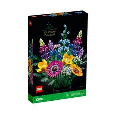 LEGO Icons Buket af vilde blomster (10313)