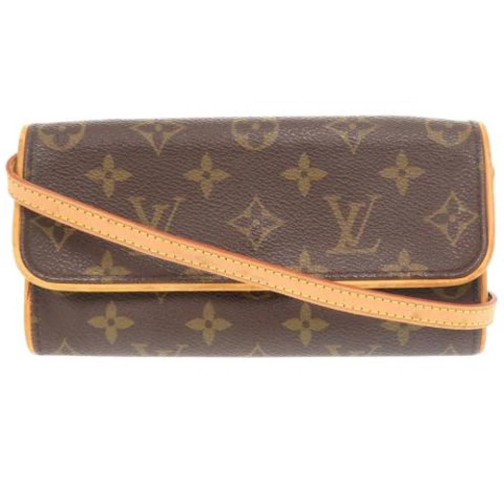 Louis Vuitton Vintage - Pre-owned Cross Body Bag Vintage - Dam - ONE Size -