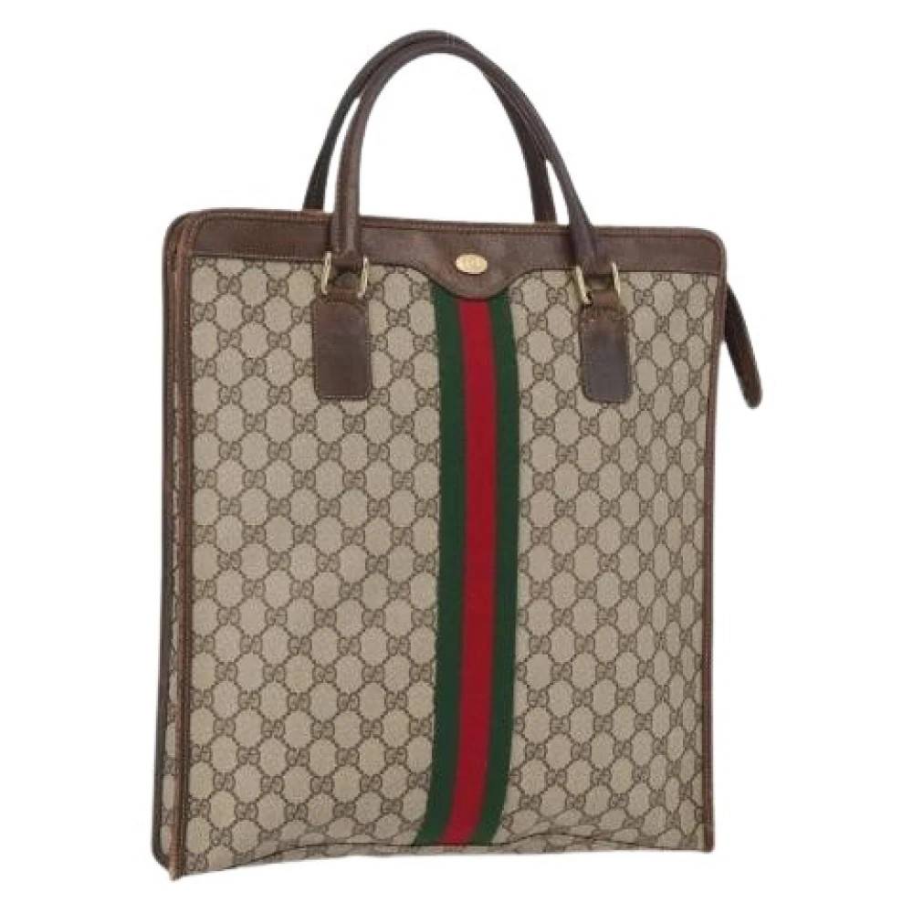 Gucci Vintage - Pre-owned Vintage Tote Bag Vintage - Dam - ONE Size -