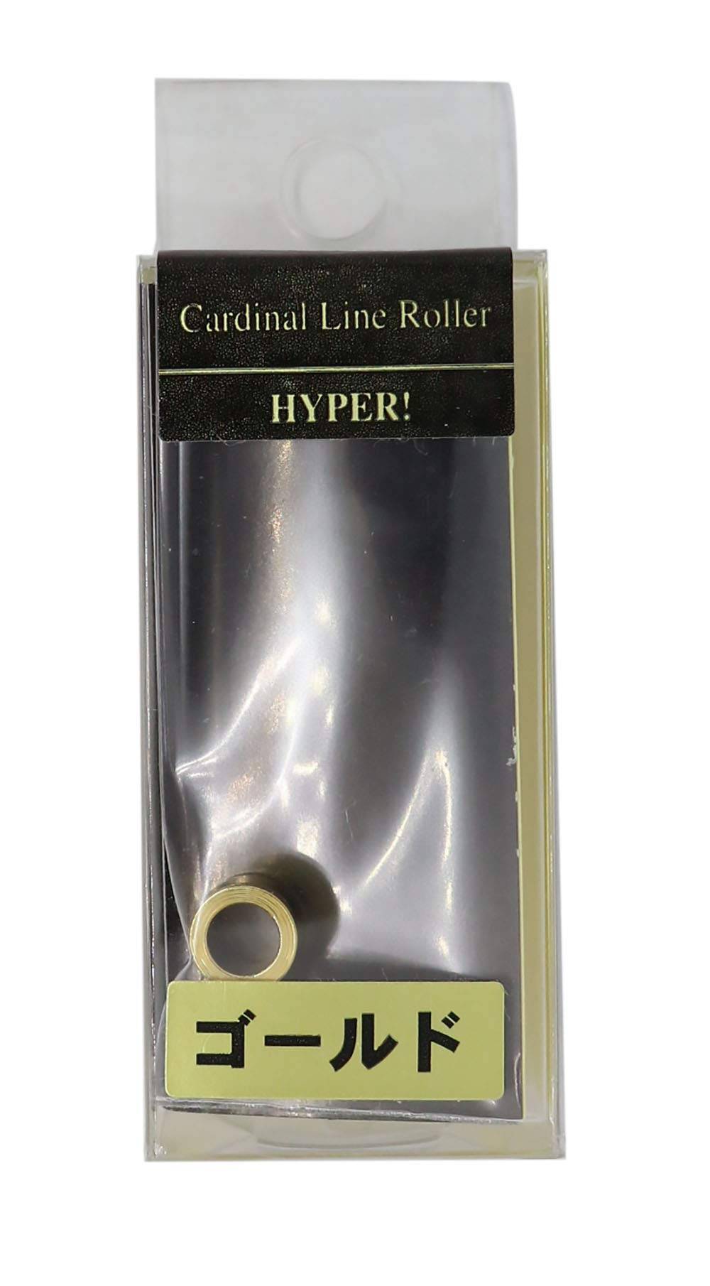 IOS FACTORY Cardinal Line Roller Hyper Gold (IOS FACTORY) gyllene