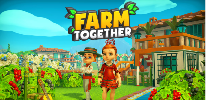 Farm Together Paella Pack (PC) - Standard