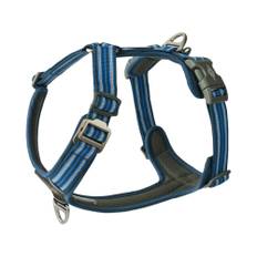 Dog Copenhagen Sele - "Comfort Walk Air™" - Blå - M