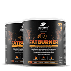 D-FatBurner 1+1 GRATIS
