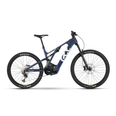 Husqvarna Light Cross LC6 | Elcykel MTB | Shimano EP8 / 720 Wh | Blå