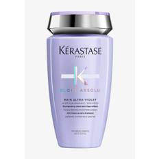 KÉRASTASE BLOND ABSOLU BAIN ULTRA-VIOLET ANTI-BRASS PURPLE SHAMPOO FOR LIGHTENED & BLONDE HAIR - Schampo