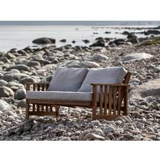 Småland - Gotland 3 Personers Sofa - Natur