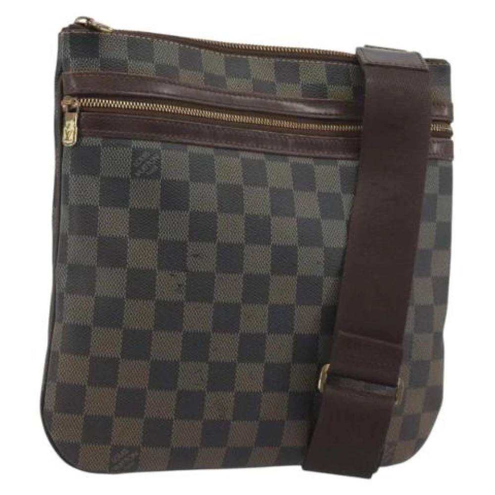 Louis Vuitton Vintage - Pre-owned Louis Vuitton väska i canvas Vintage - Dam - ONE Size -