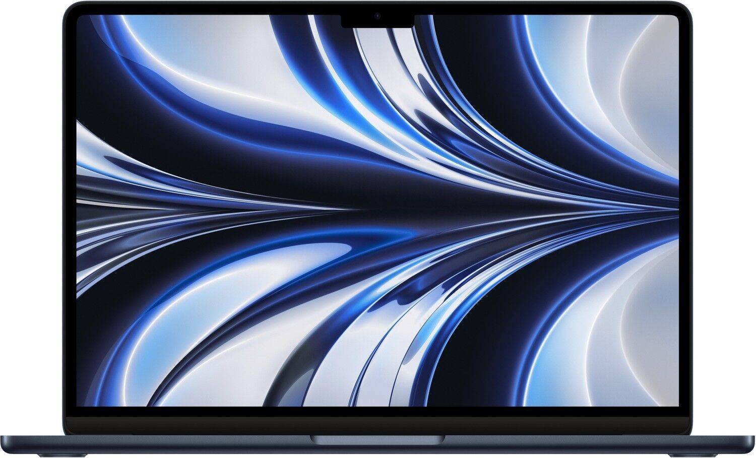 Apple MacBook Air 2022 | 13.6" | M2 | 8 GB | 512 GB SSD | 10-Core GPU | Midnatt | LT