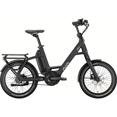 QiO Eins A-8R Black - Elcykel - 2025, Onesize - Vi matcher laveste pris. 365 dages returret.