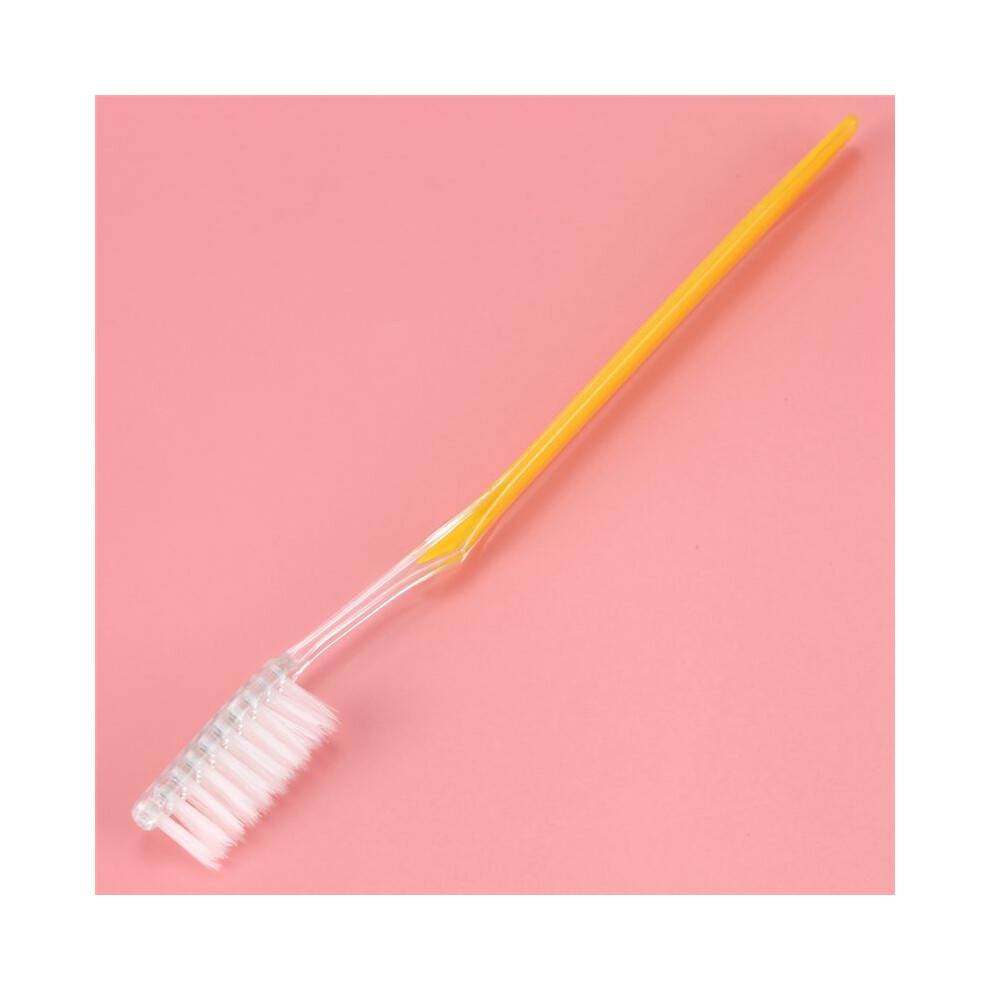 300 Individually Packed Toothbrushes Adult or Child Disposable Travel Toothbrushes, Travel Toiletries