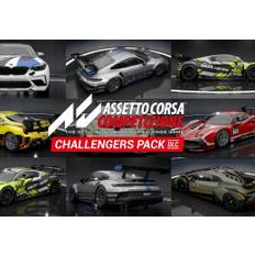 Assetto Corsa Competizione - Challengers Pack DLC Steam CD Key