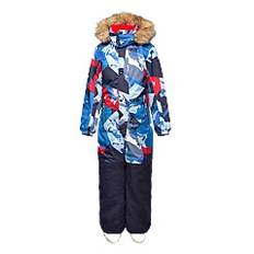 REIMA Reimatec Winter Overall, Kipina |Blå |92