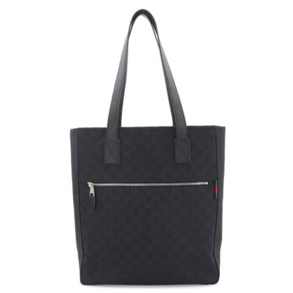 Gucci Vintage - Pre-owned GG Canvas 834796 Tote Bag Vintage - Dam - ONE Size -