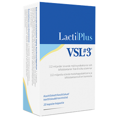 LactiPlus VSL#3 (20 kaps)