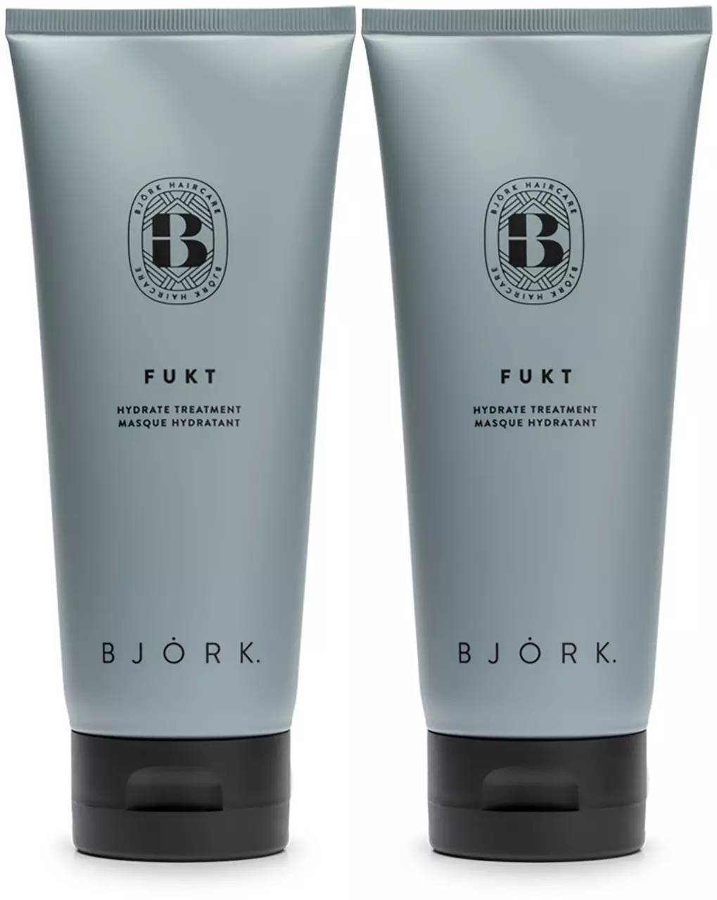 Björk FUKT Hydrate Shampoo 300ml + Conditioner 250ml - Duo