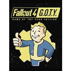 Fallout 4 | Game of the Year Edition (PS4) - PSN Account - GLOBAL