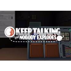 Keep Talking and Nobody Explodes (PC) Steam Key - GLOBAL