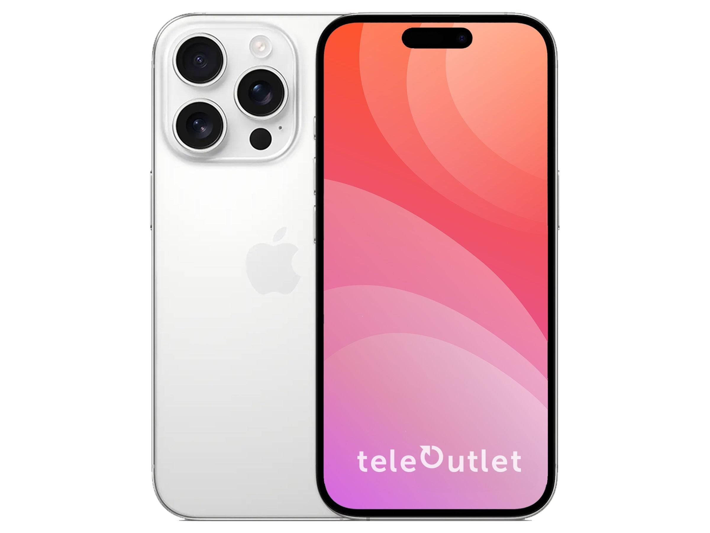 Apple iPhone 16 Pro - Grade C / 128 / White Titanium