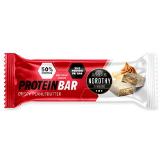 Nordthy Proteinbar med Crispy Peanutbutter