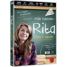 Rita - Sæson 1 - DVD - Tv-serie