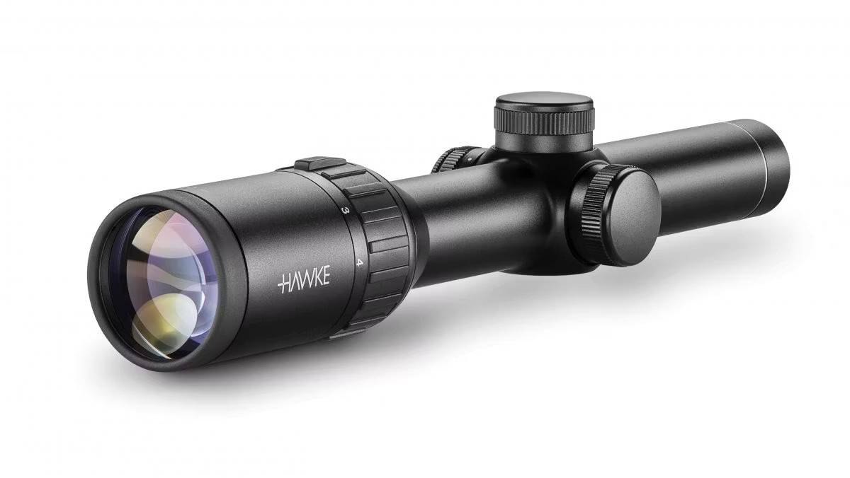 Hawke Vantage 30 WA FD 1-8x24 L4A Fiber Dot belyst