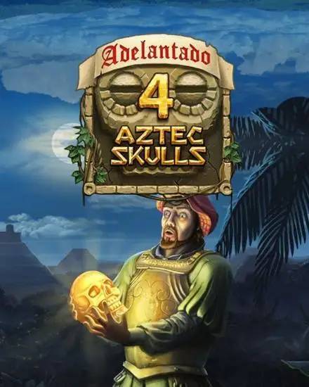 Adelantado 4 Aztec Skulls (PC) - Steam - Digital Code.