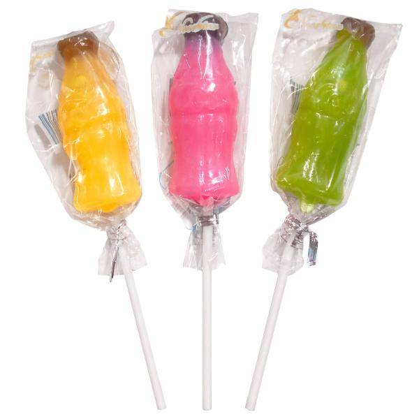 Slikkepind Colaflaske 15 g