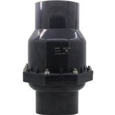 Pvc backventil för avloppsrör avloppsavlopp backventil innerdiameter 20 25 32 40 50 63 75 90 110 125 160 200mm - Dn20