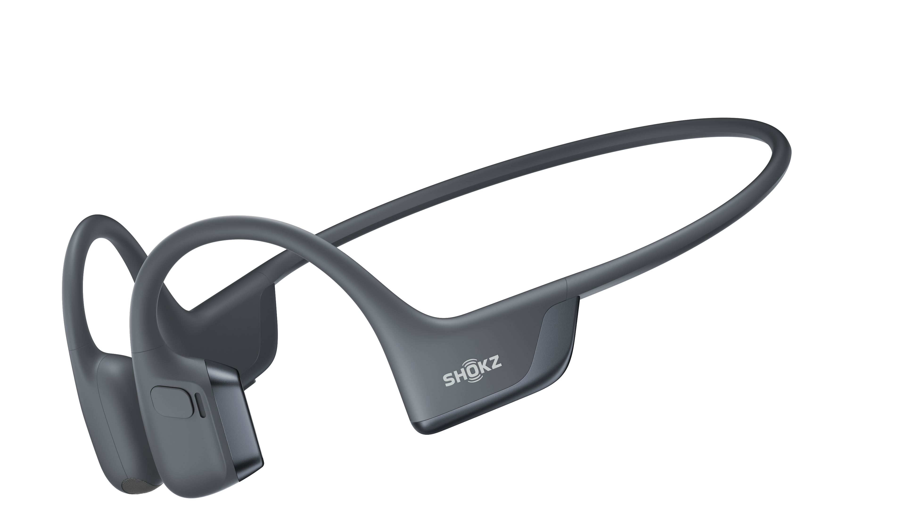 Shokz - OpenRun Pro2, Svart - Bone Conduction Headset