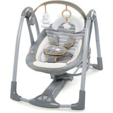 Ingenuity Swing Vridstol, Grey