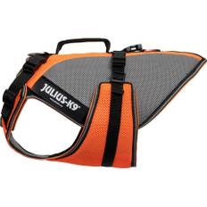 Julius-K9 4in1 multifunktionell hundväst - Orange / S