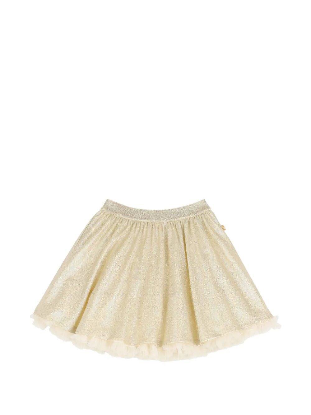 BILLIEBLUSH Skirt Ruffle "Kid Girl Cerem"