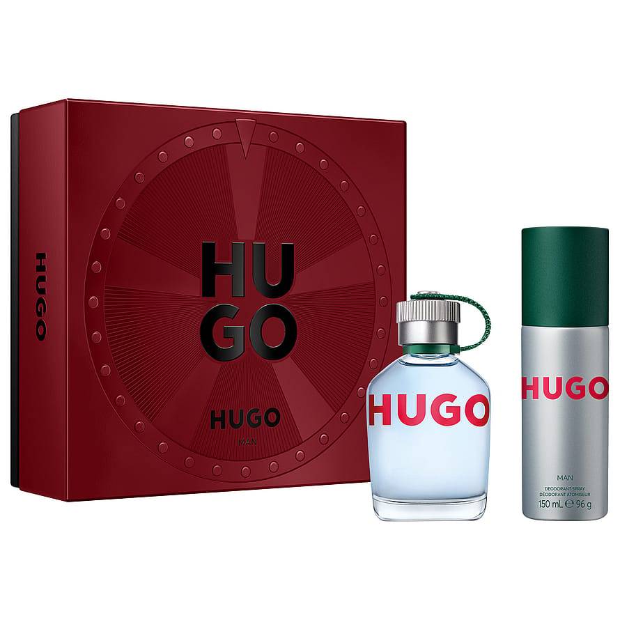 Hugo Boss HUGO Man Gaveæske 225 ml