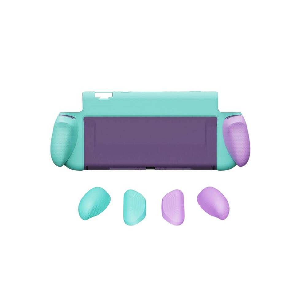 Replaceable Grip Case for 2 for NS2 GripCase Ergonomic Protective Case Anti-Slip Gaming Handheld Shell
