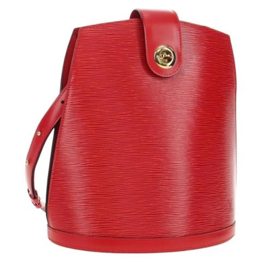 Louis Vuitton Vintage - Pre-owned Vintage Axelremsväska Vintage - Dam - ONE Size - Läder