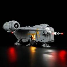 Belysning till Star Wars The Razor Crest 75331 LGK552