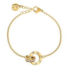 Armband "Ida Bracelet Mini Gold" - Edblad