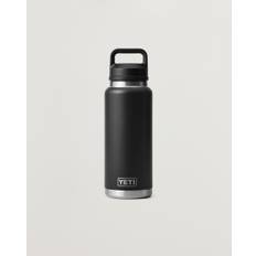 YETI Rambler 36 Oz Bottle Black