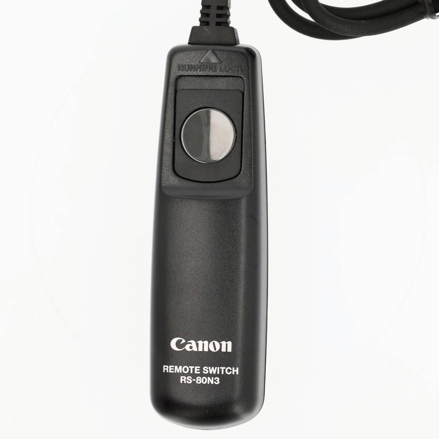 RS-80 N3 Fjärrutlösare  (EOS 1, 3, 5, 7, 30D, 40D, 50D, 5D, 6D, 7D m fl) (begagnad)