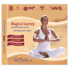 Biosun CD Magical Journey - Spiritual Indian music