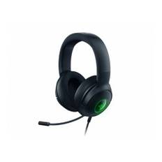 Razer Kraken V3 X Kabling Headset Sort