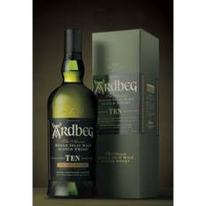 Ardbeg 10 års Islay Single Malt