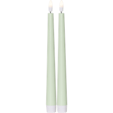Star Trading - LED Antiklys Flamme Candy - LED Stearinlys